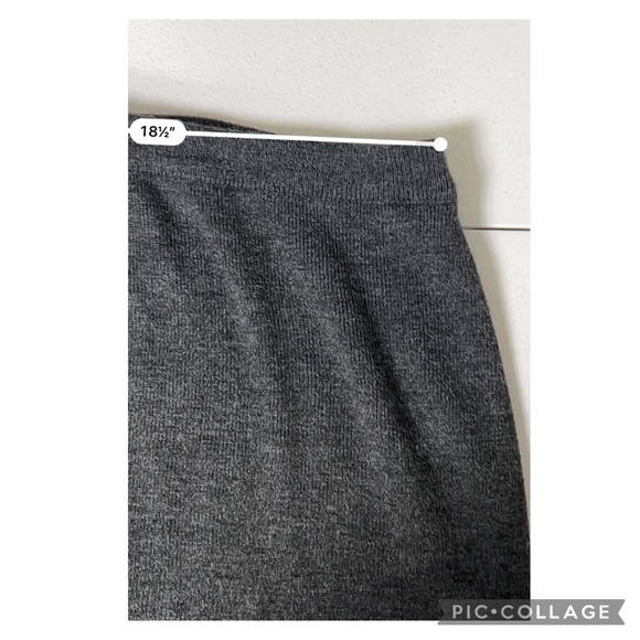 Lemmie for Nina Leonard XL maxi Skirt Elastic Waist - Picture 4 of 5